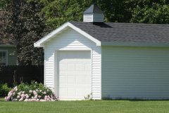 Smallways outbuilding construction costs